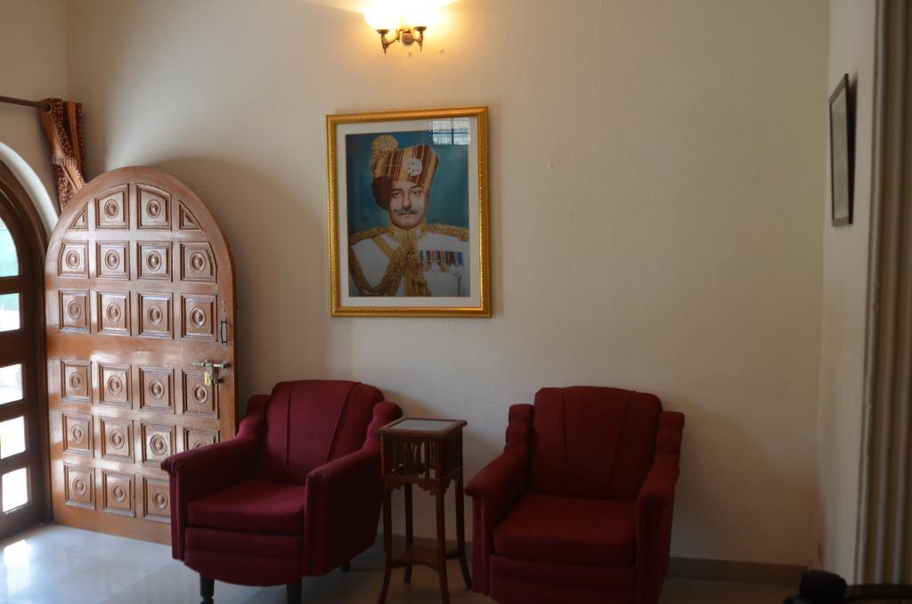 Bed and Breakfast Rampura Kothi à Jaipur Extérieur photo