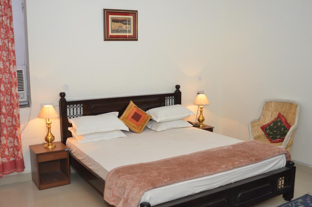 Bed and Breakfast Rampura Kothi à Jaipur Extérieur photo