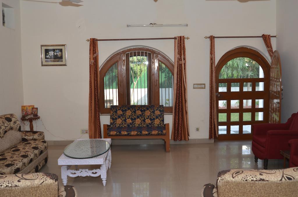 Bed and Breakfast Rampura Kothi à Jaipur Extérieur photo