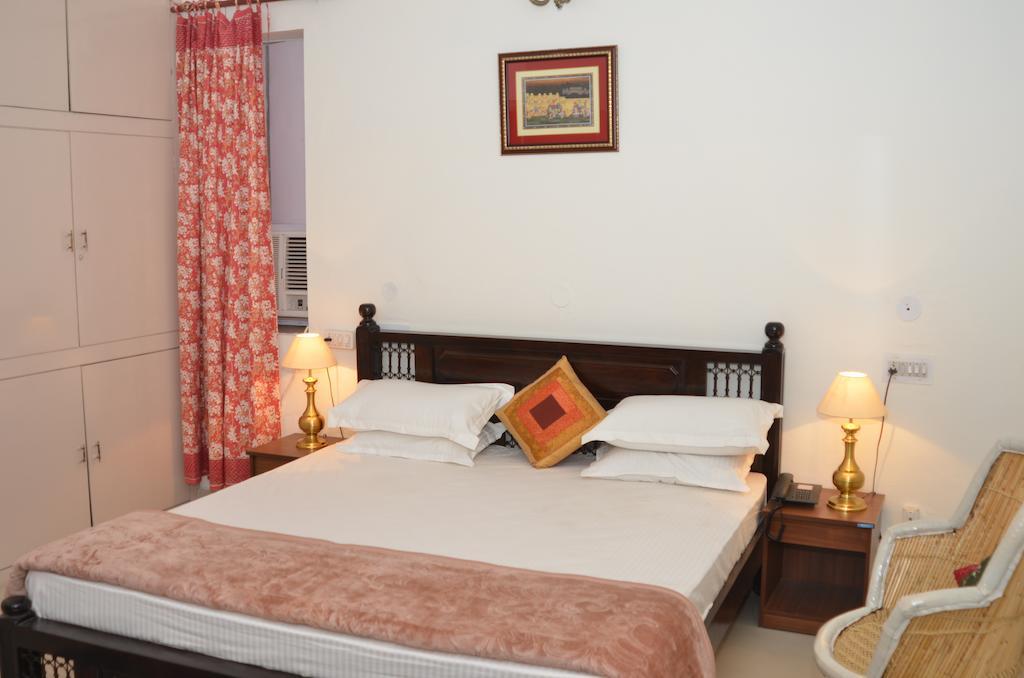 Bed and Breakfast Rampura Kothi à Jaipur Chambre photo