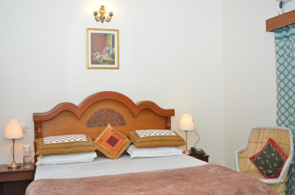 Bed and Breakfast Rampura Kothi à Jaipur Extérieur photo
