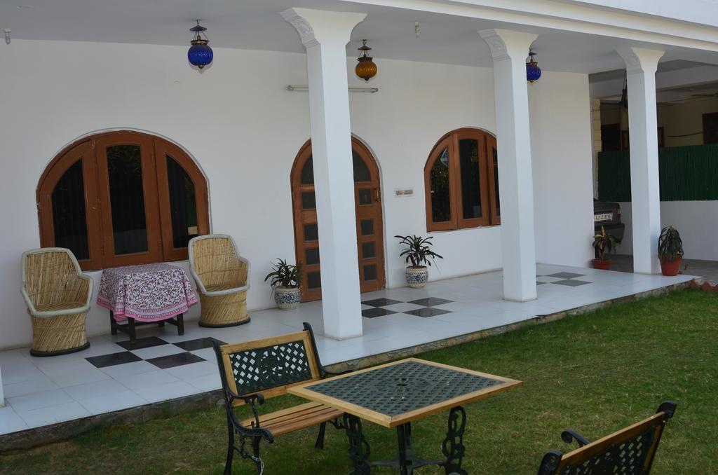 Bed and Breakfast Rampura Kothi à Jaipur Extérieur photo