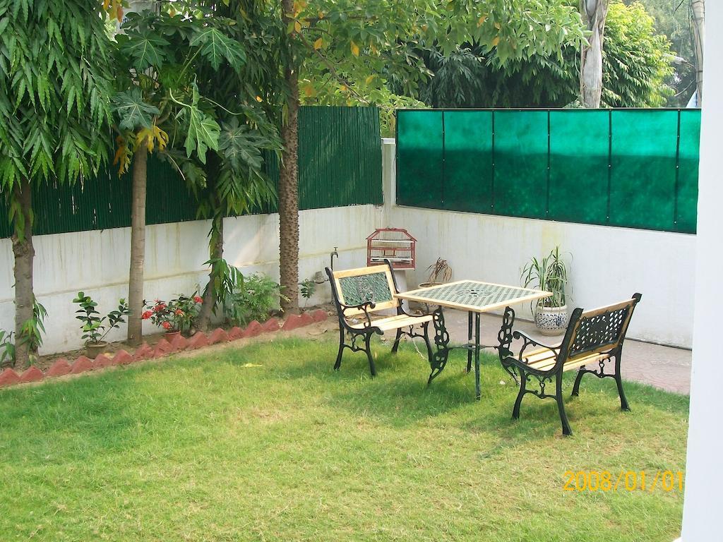 Bed and Breakfast Rampura Kothi à Jaipur Extérieur photo