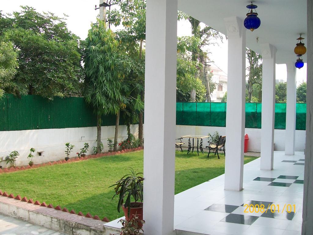 Bed and Breakfast Rampura Kothi à Jaipur Extérieur photo