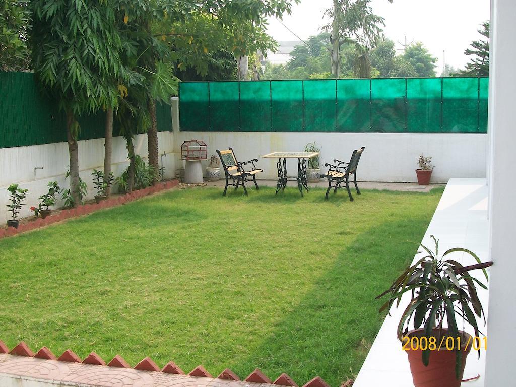 Bed and Breakfast Rampura Kothi à Jaipur Extérieur photo