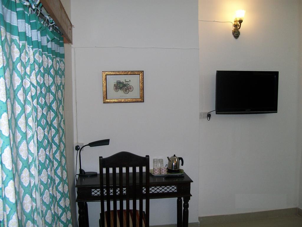 Bed and Breakfast Rampura Kothi à Jaipur Extérieur photo