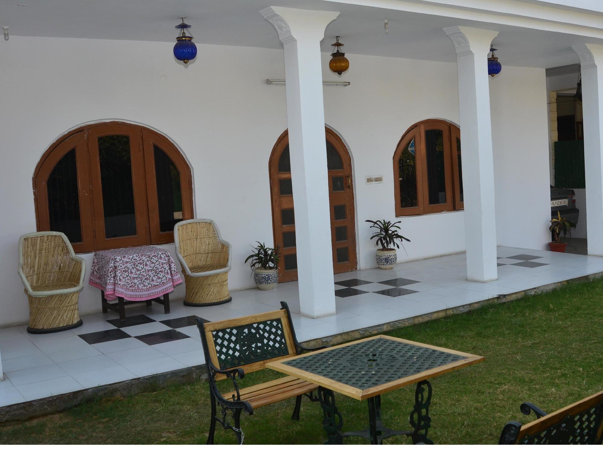Bed and Breakfast Rampura Kothi à Jaipur Extérieur photo