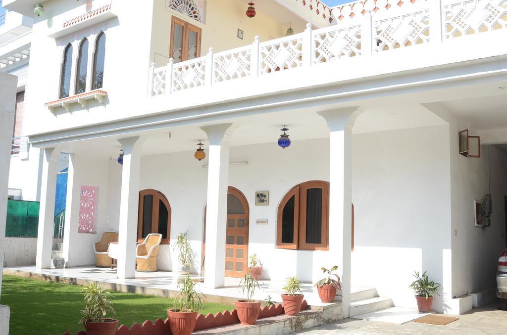 Bed and Breakfast Rampura Kothi à Jaipur Extérieur photo