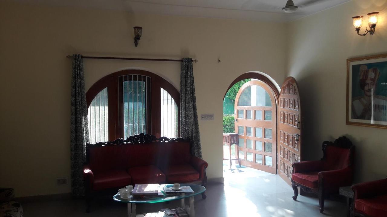 Bed and Breakfast Rampura Kothi à Jaipur Extérieur photo